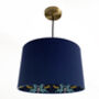 Enchanted Birds Inside Out Lampshade, thumbnail 3 of 7