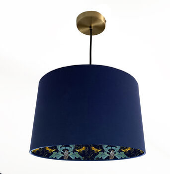 Enchanted Birds Inside Out Lampshade, 3 of 7