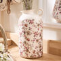 Belfort Floral Jug Vase, thumbnail 1 of 4
