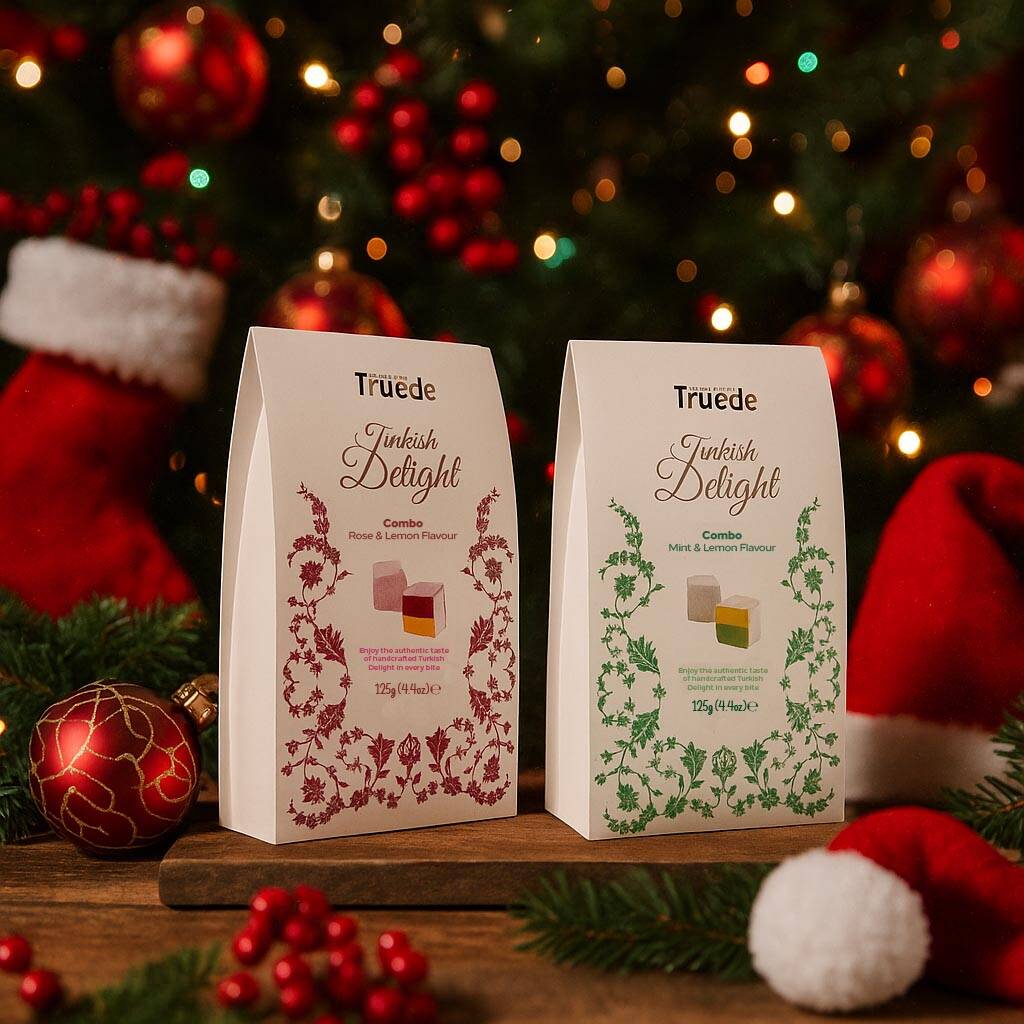 Combo Delight Set Christmas Present, 1 of 2