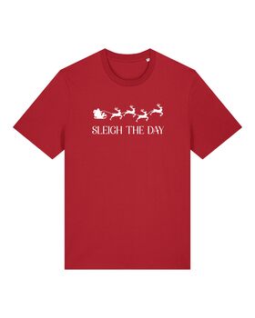 Sleigh The Day, 11 of 12