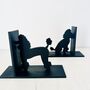 Designers Poodle Bookends, thumbnail 3 of 4
