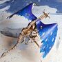 Windstorm Dragon, Mechanical 3D Puzzle By Ugears, thumbnail 5 of 8