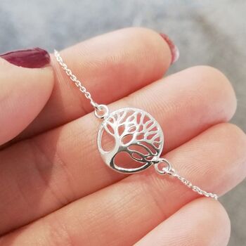 Tree Of Life Bracelet – The Love Between, 2 of 4