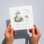 Personalised Diamond 75th Wedding Anniversary Card, thumbnail 1 of 9