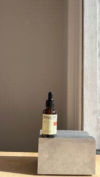 Organic Hair Oil With Carrot Seed Hydrate And Revitalise, 3 of 5