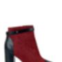 Chester Heel Ankle Boots, thumbnail 6 of 11