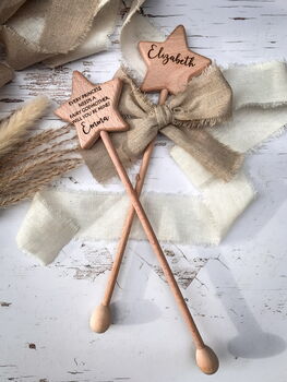 Fairy Godmother Wand, 2 of 4