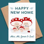 Personalised New Home Card, thumbnail 6 of 6