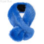 Tiptop Scarf. Luxury Faux Fur Made In England, thumbnail 6 of 8