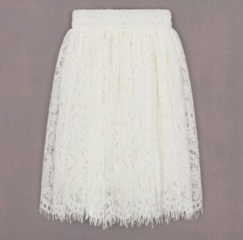 Felicity Couture Set White Lace, 6 of 7