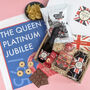 Queen's Jubilee Retro British Party Hamper, thumbnail 1 of 4