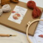 Punch Needle Diy Kit, Craft Kit For Adults And Children, thumbnail 5 of 7