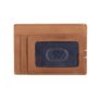 Personalised Leather Rfid Credit Card Holder, thumbnail 4 of 7