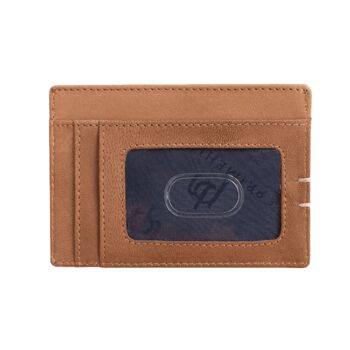 Personalised Leather Rfid Credit Card Holder, 4 of 7