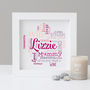 Personalised Wife Word Art Gift, thumbnail 2 of 7