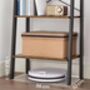 Industrial Ladder Shelf Bookshelf Storage Unit, thumbnail 9 of 12