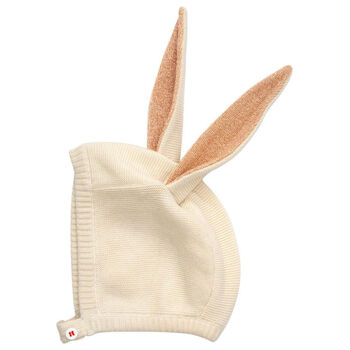 Bunny Baby Bonnet, 2 of 3