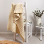Hug Me Blanket Beginner Crochet Kit, thumbnail 5 of 10