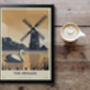 The Broads National Park Print, thumbnail 7 of 9