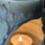 Handmade Porcelain Oil Burner/Wax Melt Burner, thumbnail 6 of 6