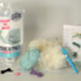 Pouch Pals Splashy The Whale Crochet Kit, thumbnail 3 of 3