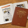 Colorado Avalanche Personalised Gift Newspaper Book, thumbnail 5 of 12