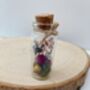 Mothers Day Dried Flower Jar Gift Keepsake, thumbnail 6 of 10