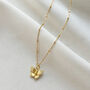The Wildlife Collection Butterfly Pendant Necklace, thumbnail 2 of 3