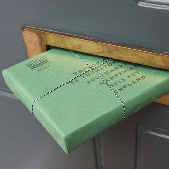 Valentine's Edition Letter Box Hamper, 6 of 6