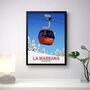 La Massana Ski Resort Poster, thumbnail 3 of 6