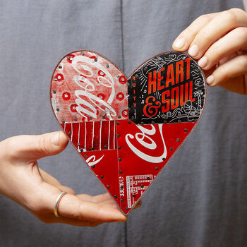 Love You Drinks Can Heart, 2 of 12