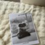 Personalised Photo Print Wall With Custom Text Art A4 Frame Not Included, thumbnail 2 of 2