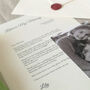A Letter To My Mummy Personalised Keepsake From A Child, thumbnail 5 of 6