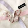 Baby Bow Butterfly Headband, Gift For Baby Girl, thumbnail 2 of 12