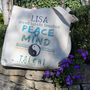 Personalised Tai Chi Bag, thumbnail 7 of 8