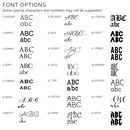 Personalised Clover Business Card Case By We Love To Create