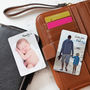Personalised Wallet Or Purse Photo Cards, thumbnail 2 of 6