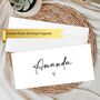 Personalised 16th Birthday Scratch Card, Surprise Gift Reveal, thumbnail 3 of 6