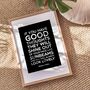 Roald Dahl 'Good Thoughts' Quote Print, thumbnail 2 of 5