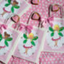 Fairy Personalised Party Bag, thumbnail 5 of 12