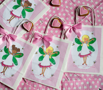 Fairy Personalised Party Bag, 5 of 12