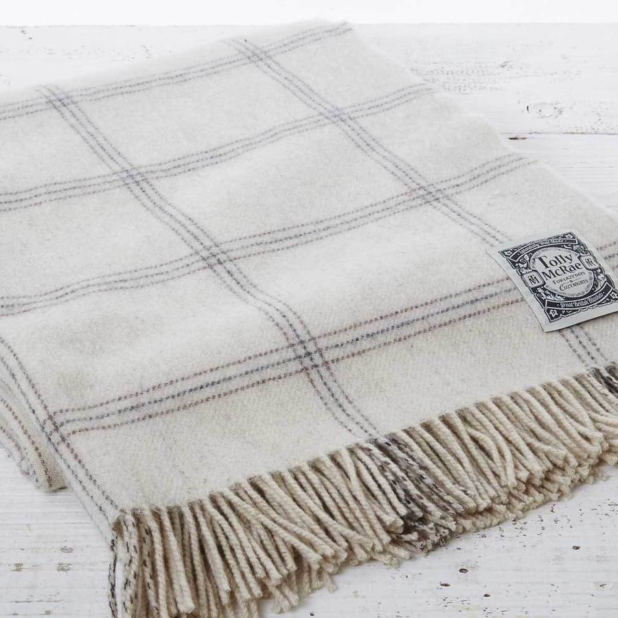 cashmere and alpaca luxury throws by tolly mcrae