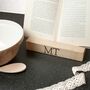 Personalised Single Oak Tablet Holder, thumbnail 5 of 7