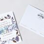 Jane Austen Postcard Set Six Pack, thumbnail 3 of 4