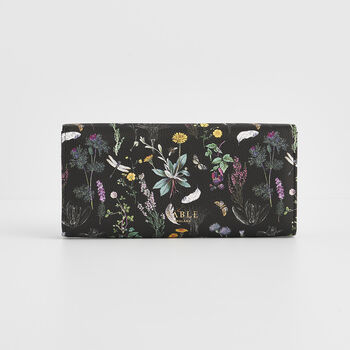 Wilderness Black Purse Large, 4 of 7