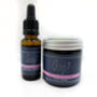 Rose And Frankincense Cream And Serum Gift Set, thumbnail 2 of 2