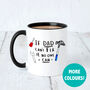 Personalised 'If … Can't Fix It, No One Can!' Mug, thumbnail 1 of 11