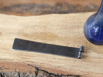 8th Anniversary Gift Bronze Infinity Sculpture, 6 of 12