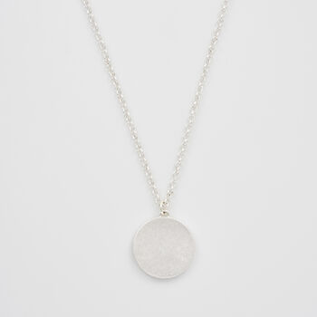 Silver Dove Spirit Guide Necklace, 4 of 8